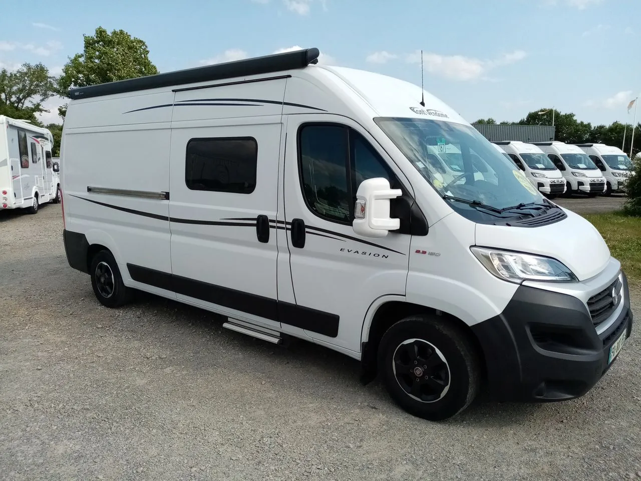 LEADER VAN 160 CV